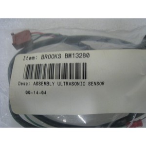 เซ็นเซอร์อัลตราโซนิกแบบประกอบ Brooks BM13280 - อุปกรณ์และชิ้นส่วนเซมิคอนดักเตอร์ระดับโลกที่เชื่อถือได้ - Product Image 5