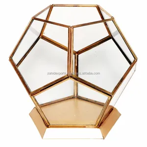 Farol de Metal Hecho a Mano con Acabado Negro de Lujo, Iluminación Contemporánea para Interiores del Hogar, Decoración del Hogar, Navidad y Otras Ocasiones - Product Image 1