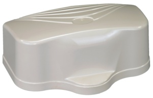 Sistema purificador de filtro de agua de ósmosis inversa Tipo soporte de 5 etapas con carcasa universal de 10 "con soporte de bomba - Product Image 3