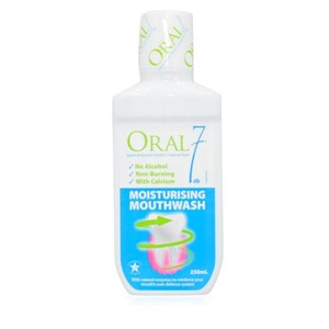 Enjuague Bucal Oral7 500ml - Product Image 2
