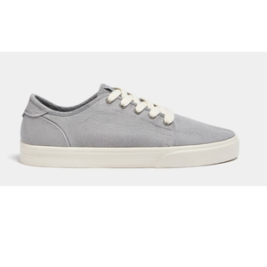 Calzado Vulcanizado para Hombre de Alta Calidad, Fabricado en Vietnam, Parte Superior de Lona de Algodón, Entresuela de PU, Suela de Goma, Ligero y Moderno - Product Image 5