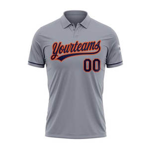 Camisetas Polo con Sensación de Algodón Suave que Brindan un Uso Cómodo, Camisetas Polo Clásicas de Algodón Piqué para Actividades Diarias - Product Image 1