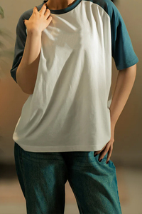 T-shirts personnalisés pour votre marque – T-shirts unisexes en coton épais, coupe classique, vierges ou avec logo imprimé, T-shirts oversize pour hommes - Product Image 3