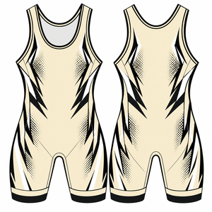 Nouveau Maillot de Lutte Professionnel de Qualité Supérieure pour Hommes et Maillot Personnalisé par Sublimation pour la Vente en Gros - Product Image 2