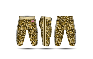 Pantalones de Uniforme de Fútbol Americano de Alta Calidad 2026, Hechos a Medida, con Impresión por Transferencia de Calor, Cómodos para Entrenamiento, Tallas Grandes - Product Image 2