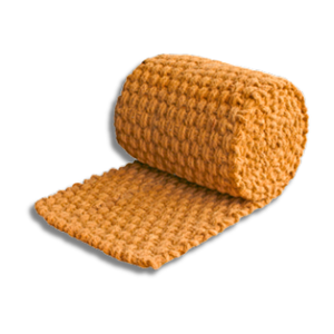 Tapis en fibre de coco tissé à la main, le plus vendu, 100 % fibre de coco, 1 m x 10 m x 35 mm, couverture de sol écologique pour jardin - Product Image 1