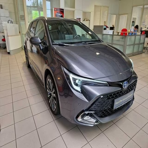 Toyota Corolla Touring Sports Hybrid 2.0 Wagon Automático con Navegación, Volante a la Derecha, Auto Usado para Exportación - Product Image 1