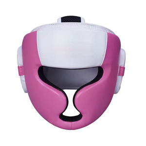 Direct Factory Price Best Seller Wholesale Customized Full Face Boxing <b>Head</b> Guard for <b>Training</b>-Eco-Friendly & Breathable - Product Image 6