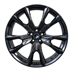 Xywheel 22นิ้วล้อ36115A269F7 36115A269F8 9.5J X 22 ET32/10.5JX 22 ET43 5x112ผลิตล้อ OEM สำหรับ BMW <span class=keywords><strong>755M</strong></span> X5 X7ขอบ G07 G06 G05 - Product Image 1