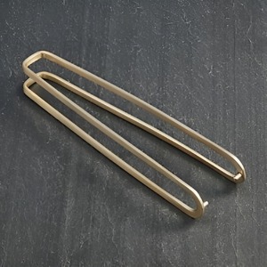 Pince à dessert en acier inoxydable pur, faite à la main, solide, pour servir pâtisseries, gâteaux, pain, sucre en cube, outil de cuisine durable pour boulangerie - Product Image 2