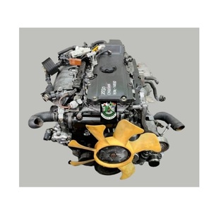 Ensemble moteur diesel ZD30 d'occasion - Moteur complet de 3,0 L haute performance avec forte compression, adaptable universellement - Product Image 3