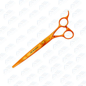 Stainless Steel <b>Dog</b> Grooming <b>Scissors</b> Custom Logo Pet Products Tools Pet Grooming <b>Scissors</b> Products Pet Care Products <b>Scissors</b> - Product Image 2
