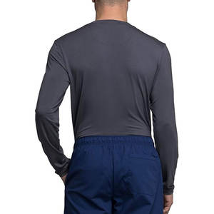 Camiseta interior elástica para hombre, la más vendida al por mayor, para personal de farmacia y hospital, precio económico, ¡gran oferta con envío rápido! - Product Image 2