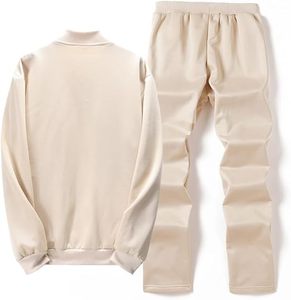 Ensemble de sport décontracté pour homme, sweat à capuche brodé hip-hop, manches longues, pour la course à pied et le jogging - Product Image 2