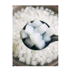 Cubo de Coco Dulce Nata de Coco, Gelatina de Coco en Almíbar, Postre para Bubble Tea, Proveedor de Vietnam - Product Image 6