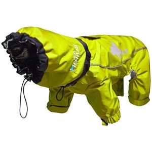 Giacca per Animali Domestici Weather King Ultimate Antivento e Impermeabile, Abbigliamento Premium per Animali - Product Image 1