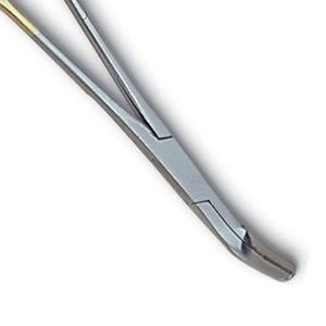Pince à couronne dentaire en acier inoxydable chirurgical GS-DF-0010, prise ferme, antidérapante, haute performance, certifiée qualité supérieure - Product Image 4