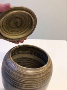 Urna de Cremación de Bambú Ecológica, Económica y Más Vendida, Urna de Bambú ODM Personalizable para Esparcir Cenizas, de Vietnam - Product Image 4