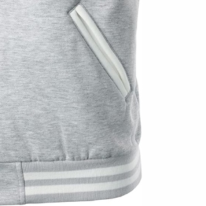 Chaqueta Varsity para Hombre de Buena Calidad, Personalizable, de Lona, Transpirable, Ecológica, Resistente al Viento y Antiarrugas para Invierno - Product Image 5