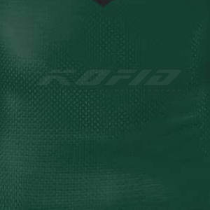 Maillot de football américain personnalisé respirant et anti-humidité avec logo et numéro d'équipe imprimés – Maillot de football américain pour adulte - Product Image 5