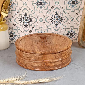 Marmite élégante et résistante à la chaleur pour conserver et servir les repas, idéale pour cuisiner l'essentiel, ustensiles de cuisine modernes pour les plats chauds quotidiens - Product Image 5