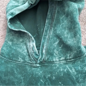 Top Quality Soft Comfort Thermal Fleece Lightweight Tie Dye acid wash distressed Cotton <b>Blended</b> Best Sale - Product Image 6