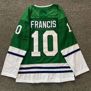 Maillot de hockey sur glace en gros en stock – Maillot de hockey sur glace pour homme personnalisable – Vente en gros de maillots de sport de hockey sur glace - Product Image 6