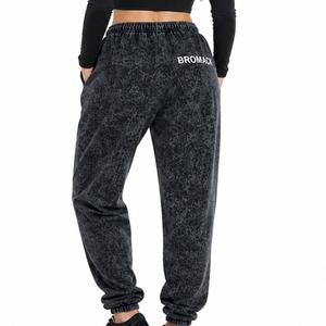 Women's <b>Fleece</b> <b>Joggers</b> For Casual Everyday Wear Adjustable Drawstring Side Pockets Soft <b>Fleece</b> Fabric <b>Joggers</b> pant For Women - Product Image 3