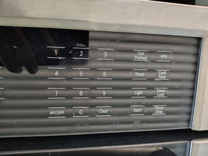 Horno de Pared Empotrado de Doble Convección Bosch HBL8650UC, Acero Inoxidable - Product Image 2