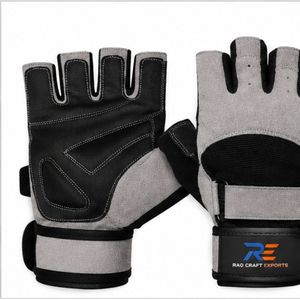 Guantes de Gimnasio de Calidad Premium que Brindan Agarre Seguro, Comodidad Transpirable, Soporte para Muñecas y Protección para las Palmas para Entrenamientos Diarios - Product Image 5