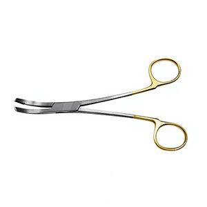 Pinza Manual de Alta Calidad para Remover Coronas, 7 Pulgadas, Instrumento Dental de Acero Inoxidable de Grado Alemán, Certificado CE - Product Image 6