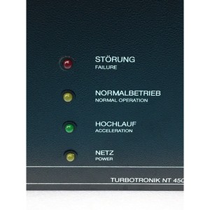 Pompe turbo Leybold-Heraeus Turbotronik NT 450 - Équipement et pièces semi-conductrices de renommée mondiale - Product Image 3