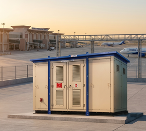 หม้อแปลงไฟฟ้าแบบเติมน้ำมันขนาด 800 KVA ที่เชื่อถือได้ จำนวน 3 เครื่อง แรงดันสูง 20 KV แรงดันรอง 400V ความถี่ 50 Hz - Product Image 3