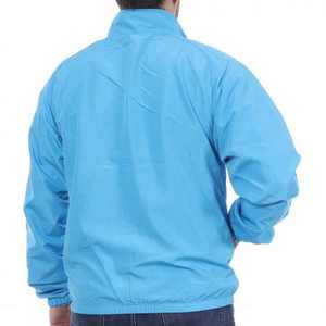 Ensemble de survêtement à capuche pour homme 2026, manches longues, fermeture éclair, couleur unie, respirant, style sportif avec poches latérales pour l'automne - Product Image 6