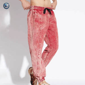 Pantalon pour homme, lavable, pour le bureau et l'usage quotidien, doux, confortable, style moderne, pour une utilisation régulière - Product Image 4