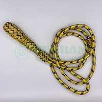 Seragam Berkualitas Tinggi Buatan Tangan 100% Poliester Tali Logam Simpul Pedang Layanan OEM Warna Ukuran Dapat Disesuaikan Ramah Lingkungan Tahan Lama