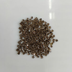 ควอตซ์สโมคกี้ธรรมชาติ 2.5 มม. ทรงสี่เหลี่ยมเจียระไนแบบสเต็ปคัท คุณภาพดีที่สุด พลอยเม็ดเดี่ยวสำหรับทำเครื่องประดับและสร้อยคอ - Product Image 5