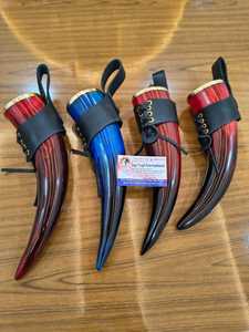 แตรเป่าควายมีเสียงธรรมชาติแตรสีดำทันสมัยกันน้ำ - Product Image 1