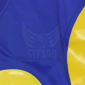 Maillot de football américain de nouvelle conception pour jeunes, fabrication professionnelle, faible MOQ - Product Image 4