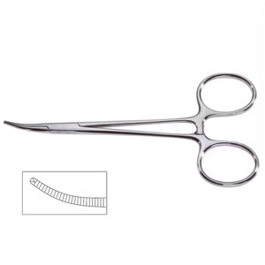Pinzas Hemostáticas de Acero Inoxidable de Alta Calidad, Pinza Quirúrgica, Hemostato Médico, Pinzas Hemostáticas Quirúrgicas de Acero Inoxidable - Product Image 1
