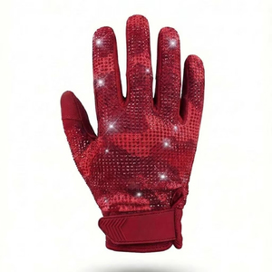 Gants en polyester de qualité supérieure, protection des mains, coutures durables, ajustement extensible, pour la fabrication et le travail commercial - Product Image 1