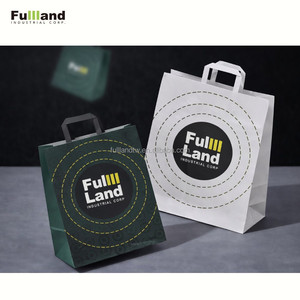 Competitive Price Superior Quality Kraft Paper Shopping <b>Bag</b> New Arrival Biodegradable Paper <b>Bag</b> - Product Image 6
