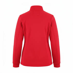 Chaqueta de uniforme médico al por mayor para mujer, con cremallera completa, abrigo cálido para enfermeras, dentistas y doctores, colores personalizados - Product Image 6