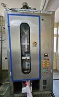 Machines de remplissage de liquides automatiques 6 litres, moteur électrique 415V, haute précision, faciles à utiliser, pour sachets plastiques, aliments et boissons