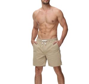Men Fashion Casual <b>Jogging</b> Twill Shorts High Quality Sport <b>Cargo</b> <b>Pants</b> Stretch 7 Inch Shorts with Zipper Pockets Men Shorts 2026 - Product Image 5