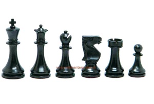 Pionner <b>chess</b> <b>set</b> black white - Product Image 2