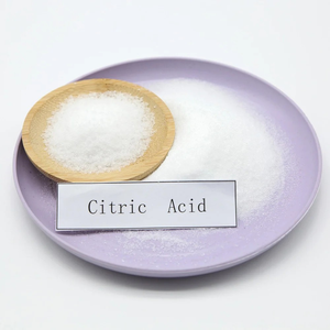 Ácido Cítrico Monohidratado en Polvo Cristalino Blanco, Aditivo de Grado Alimenticio para Bebidas y Procesamiento de Alimentos - Product Image 2