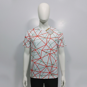 Camiseta de fútbol sublimada de súper calidad, 100% poliéster, malla Bird Eye, 140 g/m², 1-10 piezas - Product Image 1