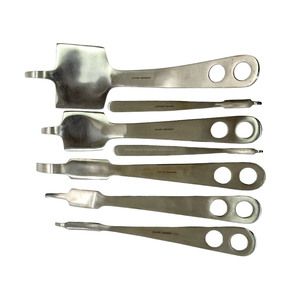 Juego de Retractores Ortopédicos Hohmann Profesionales Medivolve, 7 Piezas, Instrumentos de Acero Inoxidable de Grado Médico, Venta al Por Mayor, Mejor Proveedor - Product Image 2