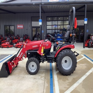 Mejor Precio en Tractor Solis H24 Diseñado para Agricultura, Jardinería, Carga y Mantenimiento Diario de Propiedades - Product Image 3